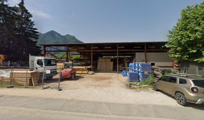 Charpente Menuiserie Isère, Charpentier à Saint-Gervais