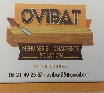 Ovibat, Charpentier à Garnay