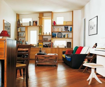 System B - Menuiserie Et Design Paris, Charpentier à Montreuil