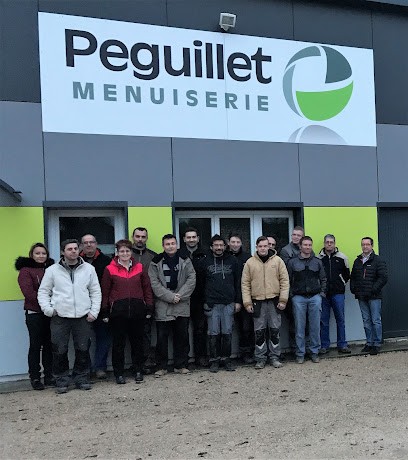 Menuiserie Peguillet SARL, Menuisier à Longwy-sur-le-Doubs