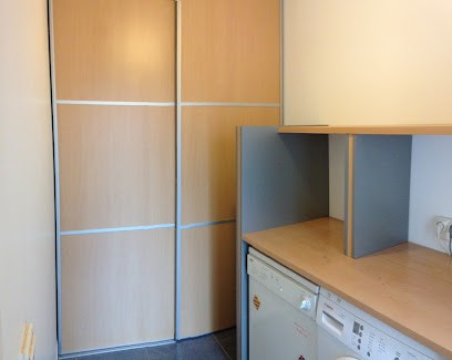 Atelier Arbranid, Menuisier au Cellier