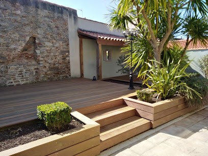 La Ptite Menuiserie, Menuisier à Saint-Georges-de-Pointindoux