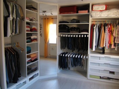 Rouleau Lionel, Menuisier à Quinçay