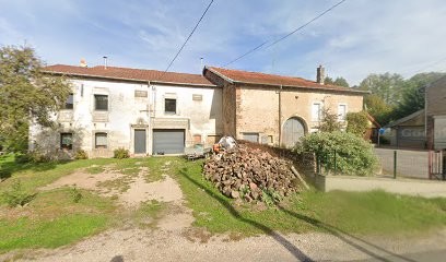 Charpentier Franck, Charpentier à Housseras