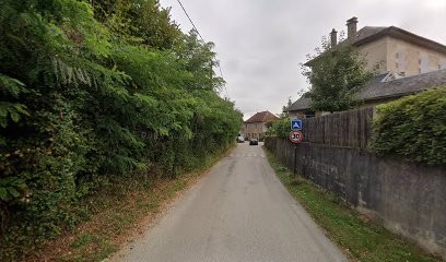 Lr'nettoyage, Charpentier au Pont-de-Beauvoisin