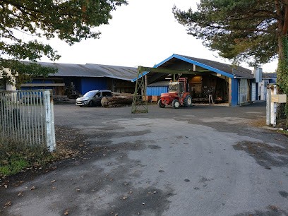 Le Clève Christian, Menuisier à Allaire