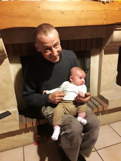 MONSIEUR RICHARD LADEVIE, Menuisier à Gouise