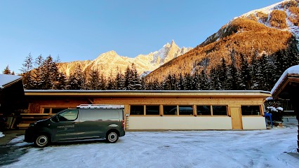 Damien FAVREL Menuisier Chamonix, Menuisier à Chamonix-Mont-Blanc