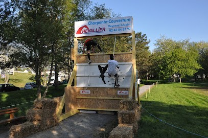 Chevallier Patrice, Charpentier à Mayenne