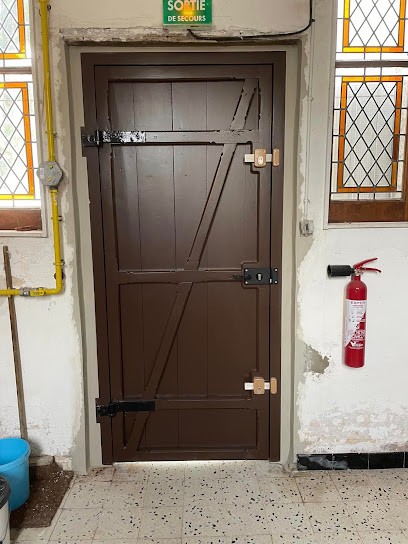 SAS ETS DONNEGER, Menuisier à Auchy-lès-Hesdin