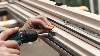 Alves Fermetures, Menuisier à Lazenay