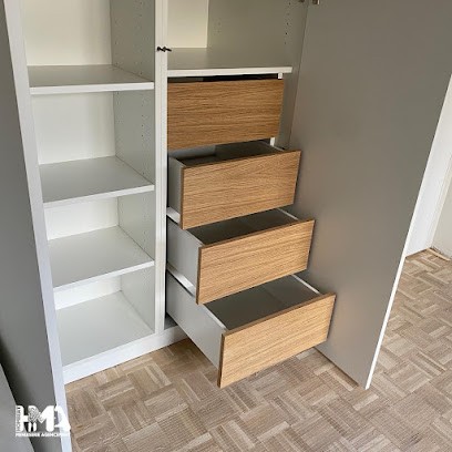 HMA Hombert Menuiserie Agencement, Menuisier à Achicourt