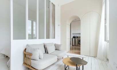 Menuisier/Agenceur - Atelier Thomas Maincent - Cabestan, Menuisier à Pélussin