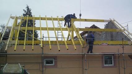 Robin Mickaël, Charpentier à Noyers-sur-Cher