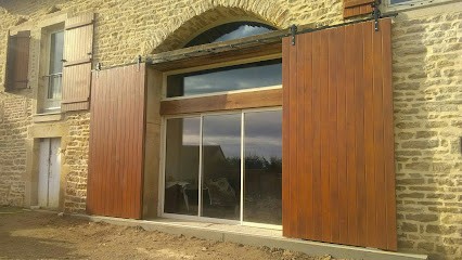 La Buxynoise De Menuiserie, Menuisier à Buxy