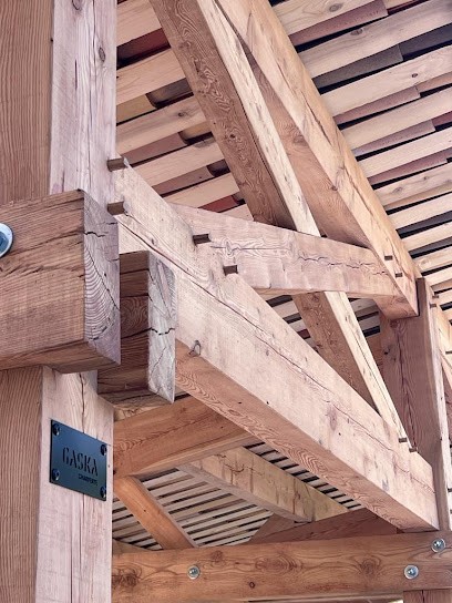 GASKA | Charpente - Couverture - Zinguerie - Maison Ossature Bois - Chalet, Charpentier à Mirabeau