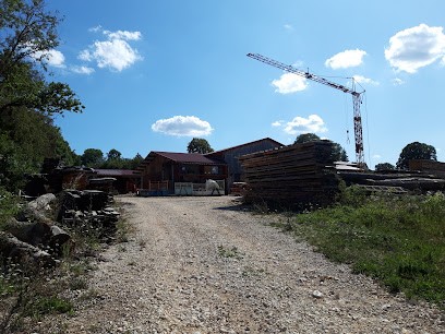 ENT Fourtier Sylvain, Charpentier à Sarrogna