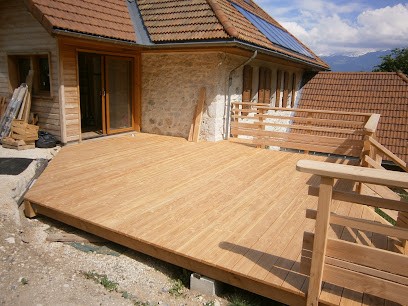 Jeanga'Bois, Charpentier à Lumbin