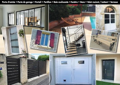 Menuiserie MEUNIER Bernard, Menuisier à Pont-Évêque