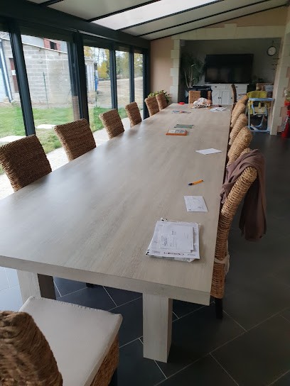 Mg Menuiserie, Menuisier à La Flèche