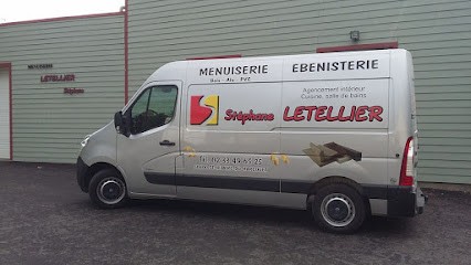 Letellier Stéphane, Menuisier à Saint-Hilaire-du-Harcouët