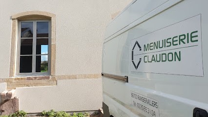 Menuiserie CLAUDON, Menuisier à Rambervillers