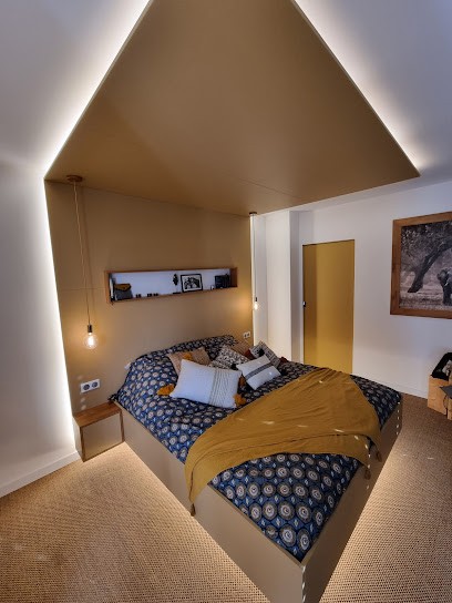 Atelier GATY, Menuisier à Jassans-Riottier