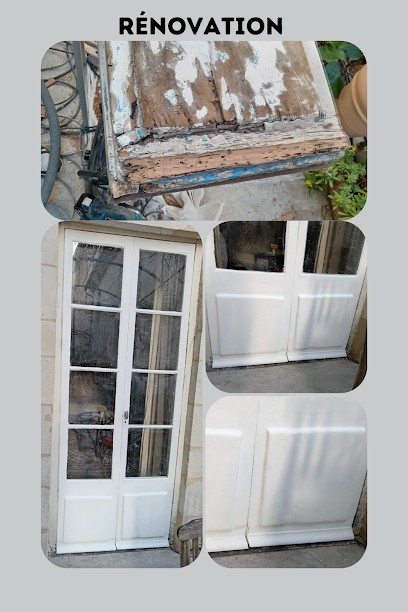 SAS Atibois, Menuisier à Rousson