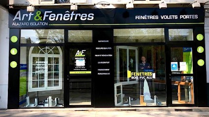 ABC - Art Et Fenêtres, Menuisier à Paris 14