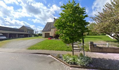 Raffray Pascal, Menuisier à Ménéac