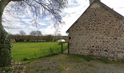 Bidault Florian, Menuisier à Boqueho