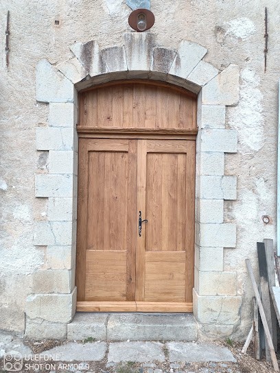 Menuiserie Balland, Menuisier à Vergons