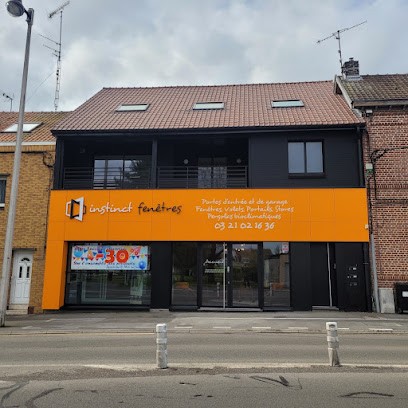INSTINCT FENÊTRES BETHUNE, Menuisier à Béthune