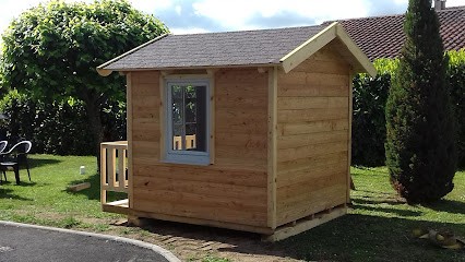 Gepetto Bois, Charpentier à Saint-Poncy