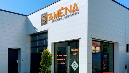 Stamena Menuiserie Agencement, Menuisier à Schirrhein