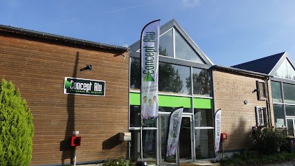 Vérandas CONCEPT ALU, Menuisier à Maurepas