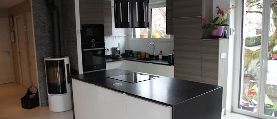 2P Menuiserie - Menuiserie Et Agencement, Menuisier à Aviernoz