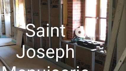 Saint Joseph Menuiserie, Menuisier à Saint-Joseph