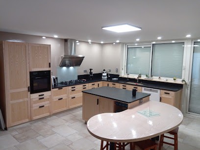 Menier Olivier, Menuisier à Veigné