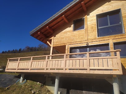 SARL VJ Menuiserie, Menuisier à Habère-Poche