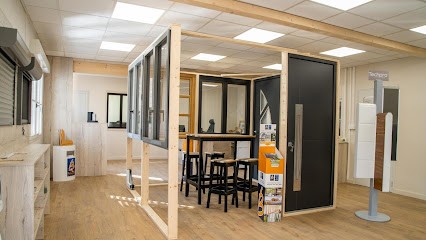 La Boutique Du Menuisier MENUISERIE CONVERT, Menuisier à Viriat