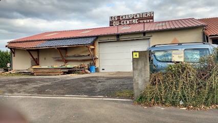 Charpentiers Du Centre, Charpentier à La Roche-Blanche