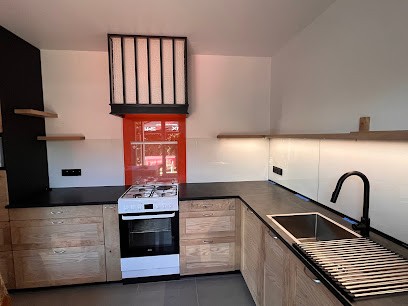 Pacher Emanuel, Menuisier à Beaussais-Vitré