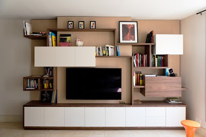 L'Atelier Du Renard - Menuisier à Paris, Menuisier à Paris 14