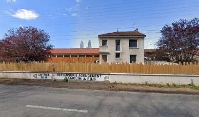 Sarl Gamelin M E G, Menuisier à Randan