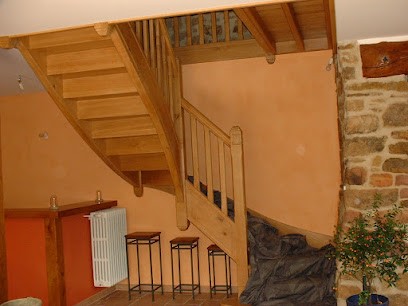 Sarl Louis Rumeau Et Fils, Menuisier à Saint-Pierre-de-Rivière