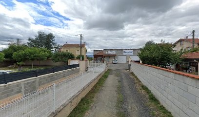 Dechandon BCC, Charpentier à Saint-Just-Saint-Rambert