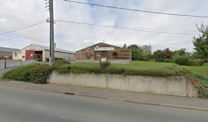 Estampille - Drf, Menuisier à Recquignies