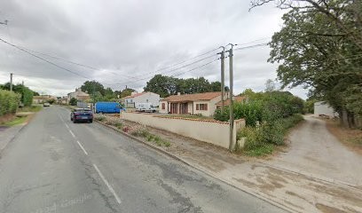 Menuiserie Fermeture Guerineau Yohann, Menuisier à Landeronde