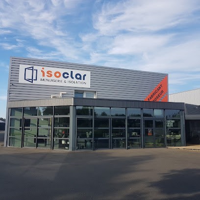 Isoclar menuiserie Bouchemaine, Menuisier à Bouchemaine